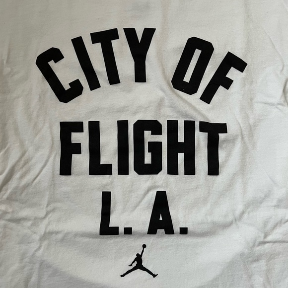Rare City of Flight L.A. by Jordan - Picture 3 of 6